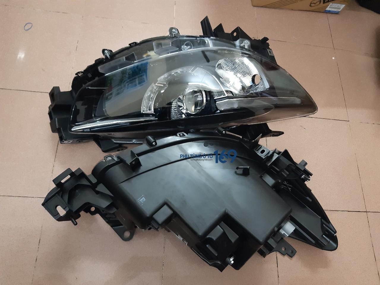 Đèn pha mazda Cx5 2017 Đèn pha mazda Cx5 2017