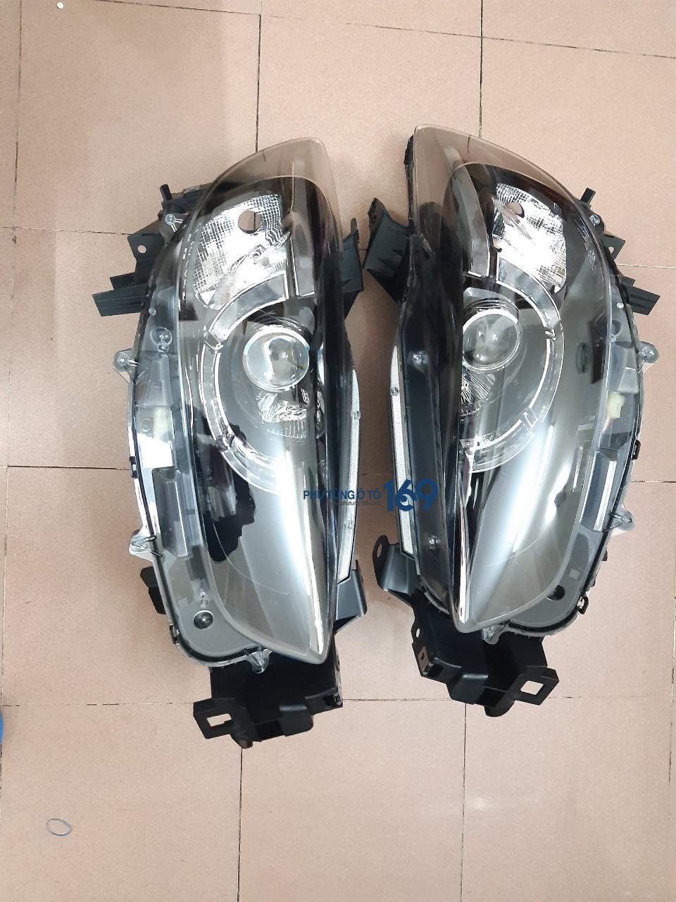 Đèn pha Mazda Cx5 Đèn pha Mazda Cx5