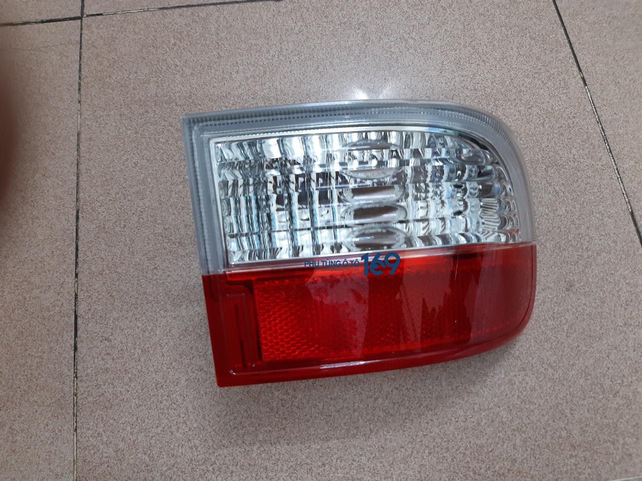 Đèn cản sau trái Mazda Bt50 Đèn cản sau trái Mazda Bt50