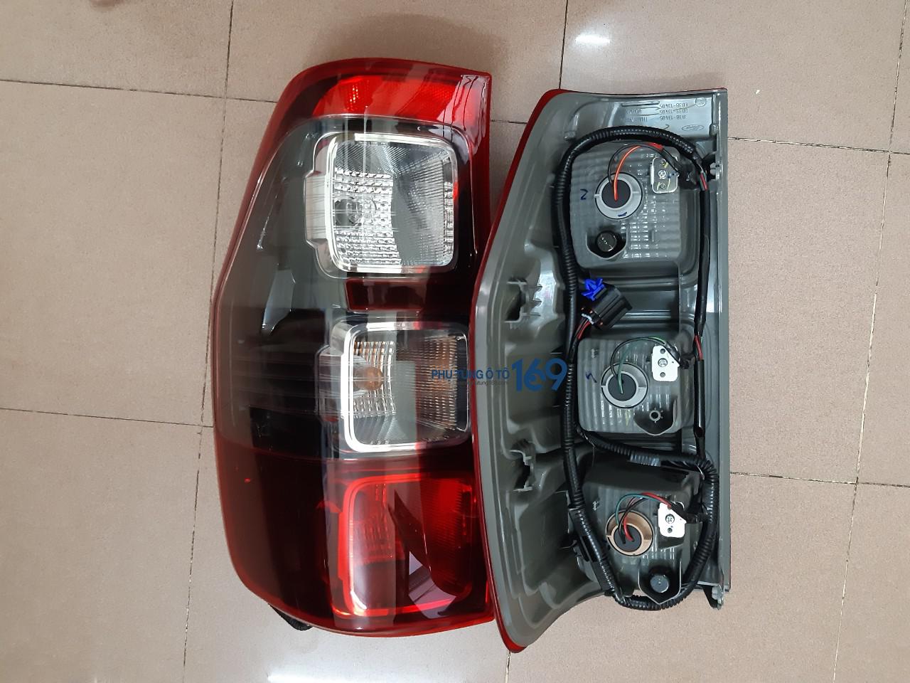 Đèn hậu trái Ford Ranger Wildtrak Đèn hậu trái Ford Ranger Wildtrak