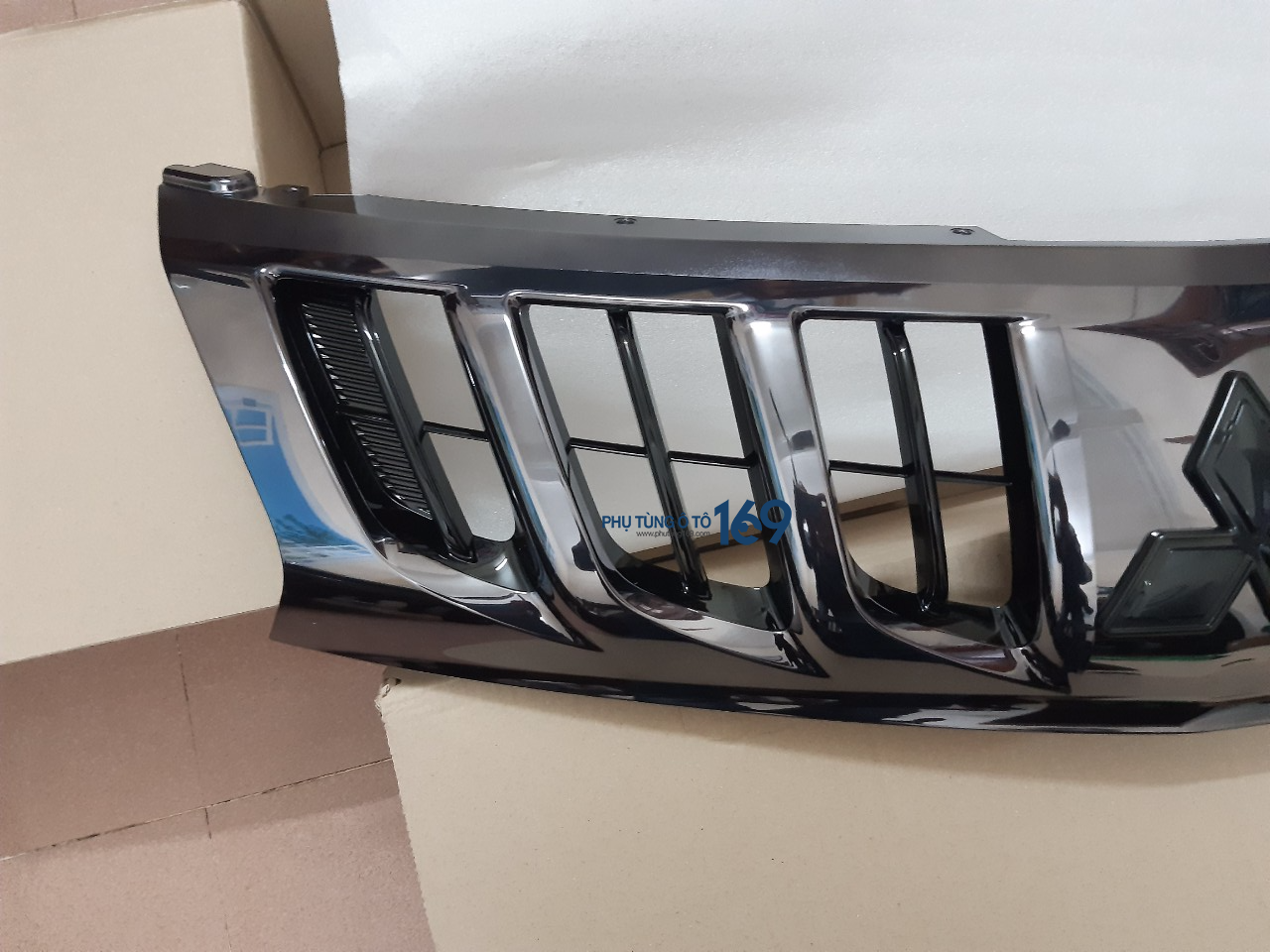 Ca lăng Triton Ca lăng Triton