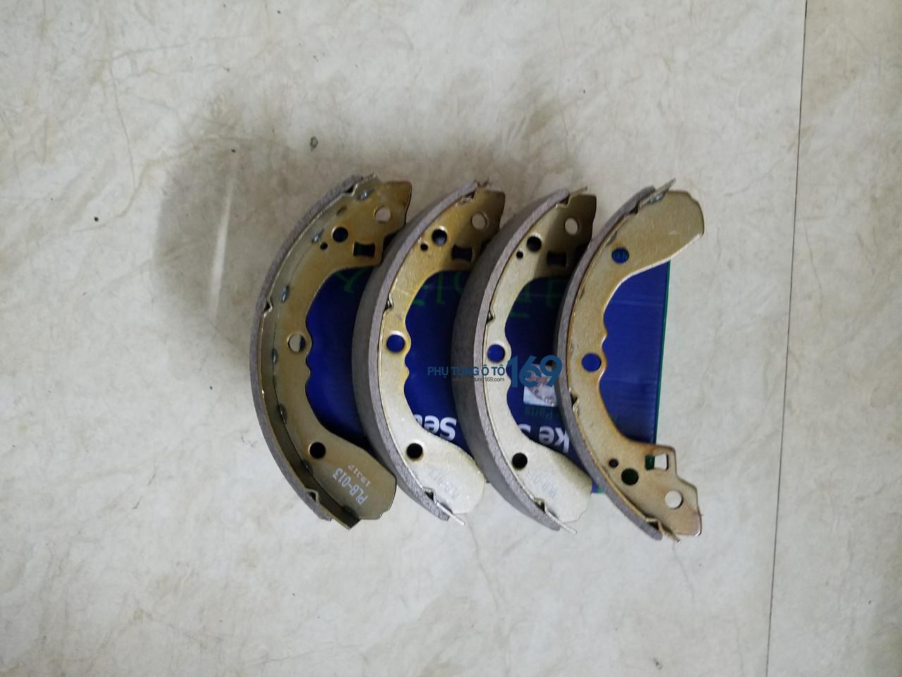 Má phanh sau Spectra Má phanh sau Spectra