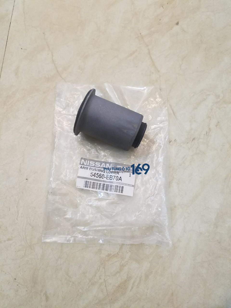 Cao su càng A dưới Nissan Navara Cao su càng A dưới Nissan Navara