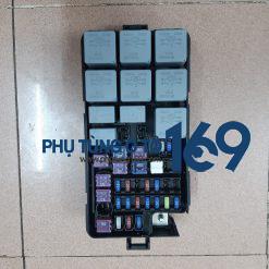 Hộp cầu chì trong xe Daewoo Lacetti