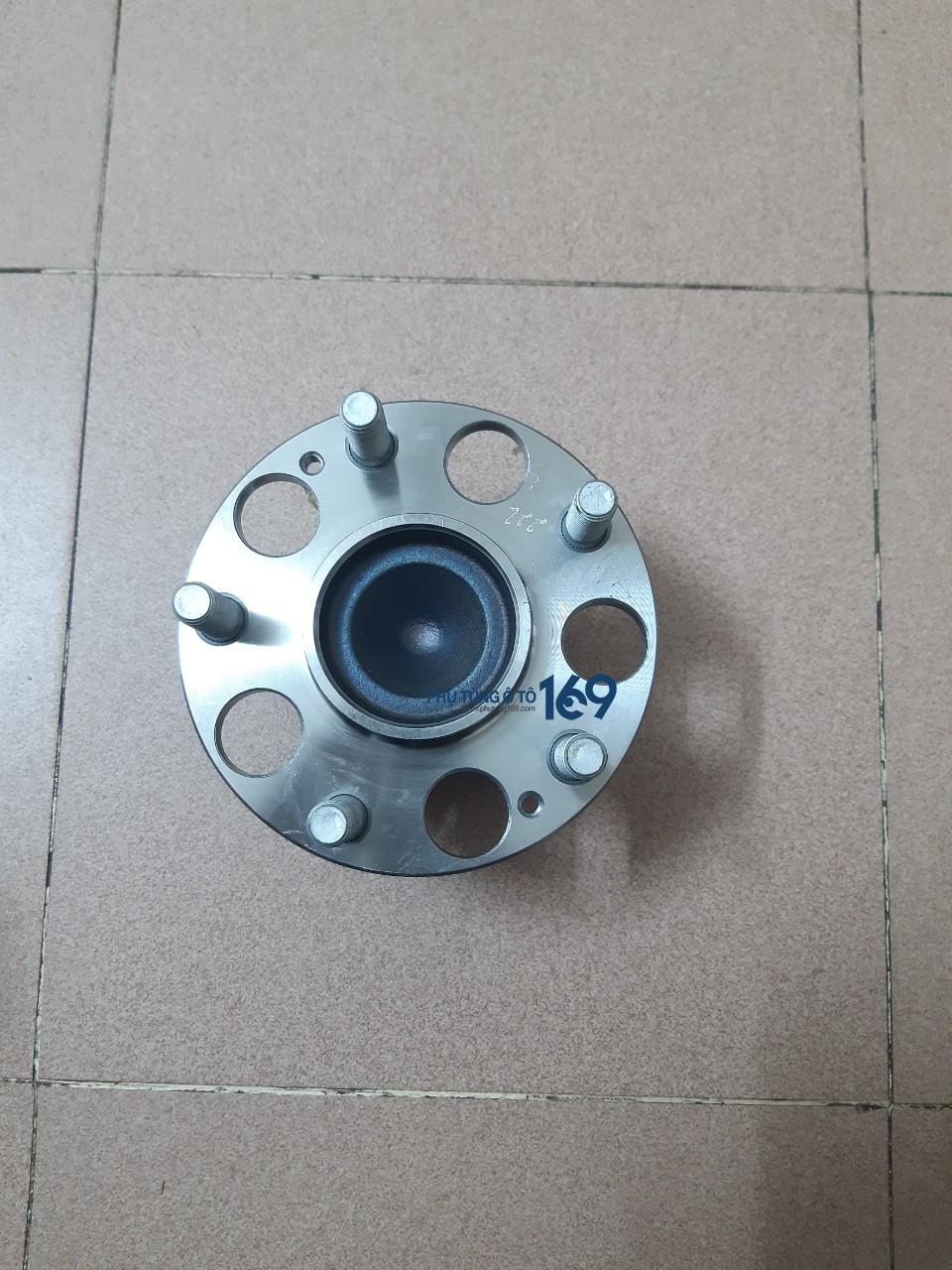 Bi may ơ sau Honda Civic Bi may ơ sau Honda Civic