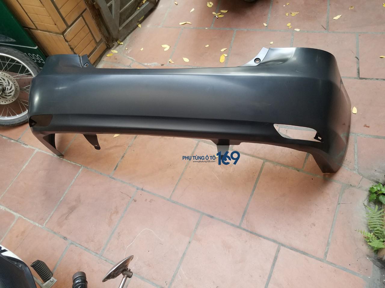 Ba đờ sốc sau Toyota Vios Ba đờ sốc sau Toyota Vios