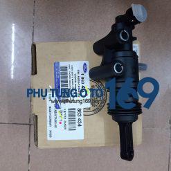 Tổng côn trên Ford Ranger