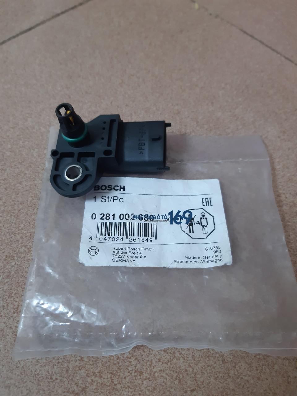 Cảm biến áp suất khí nạp Ford Everest Cảm biến áp suất khí nạp Ford Everest