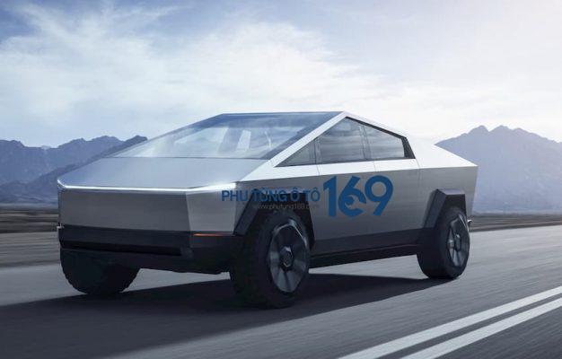 Tesla Cybertruck
