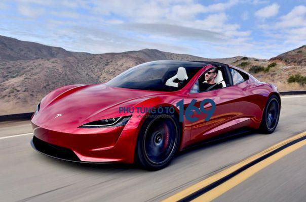 xe điện Tesla