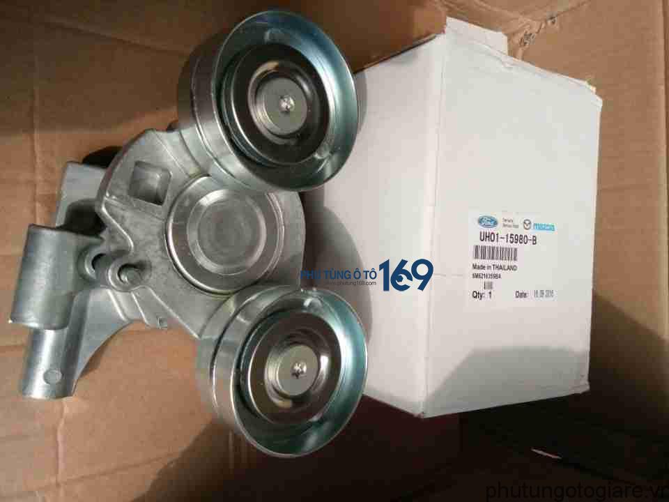 Tăng tổng Ford Ranger Tăng tổng Ford Ranger