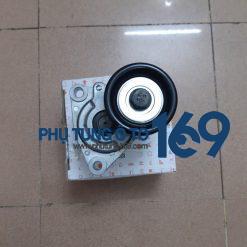 Bi tăng tổng Hyundai Santafe