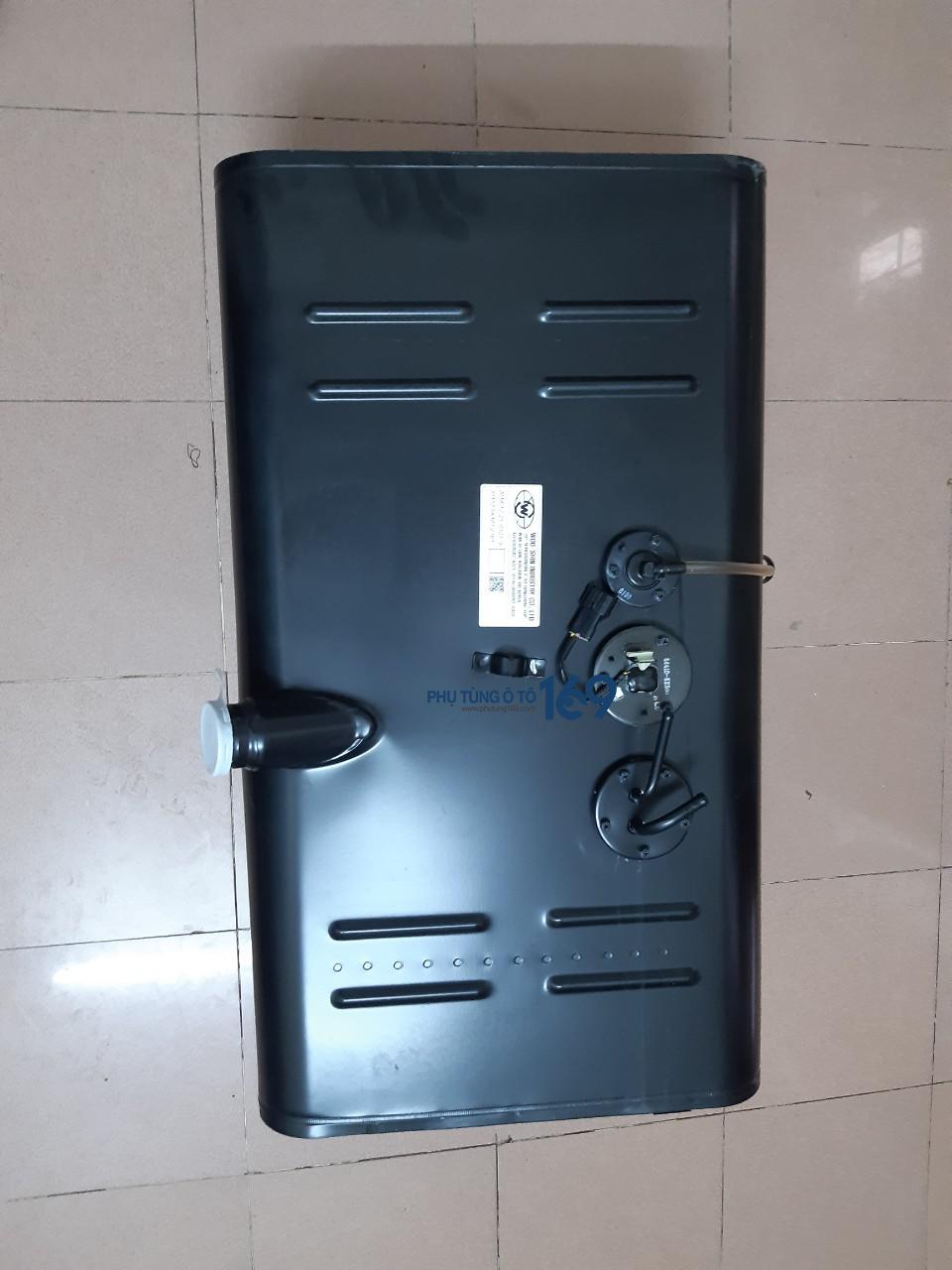 Thùng dầu Hyundai Hd72 Thùng dầu Hyundai Hd72