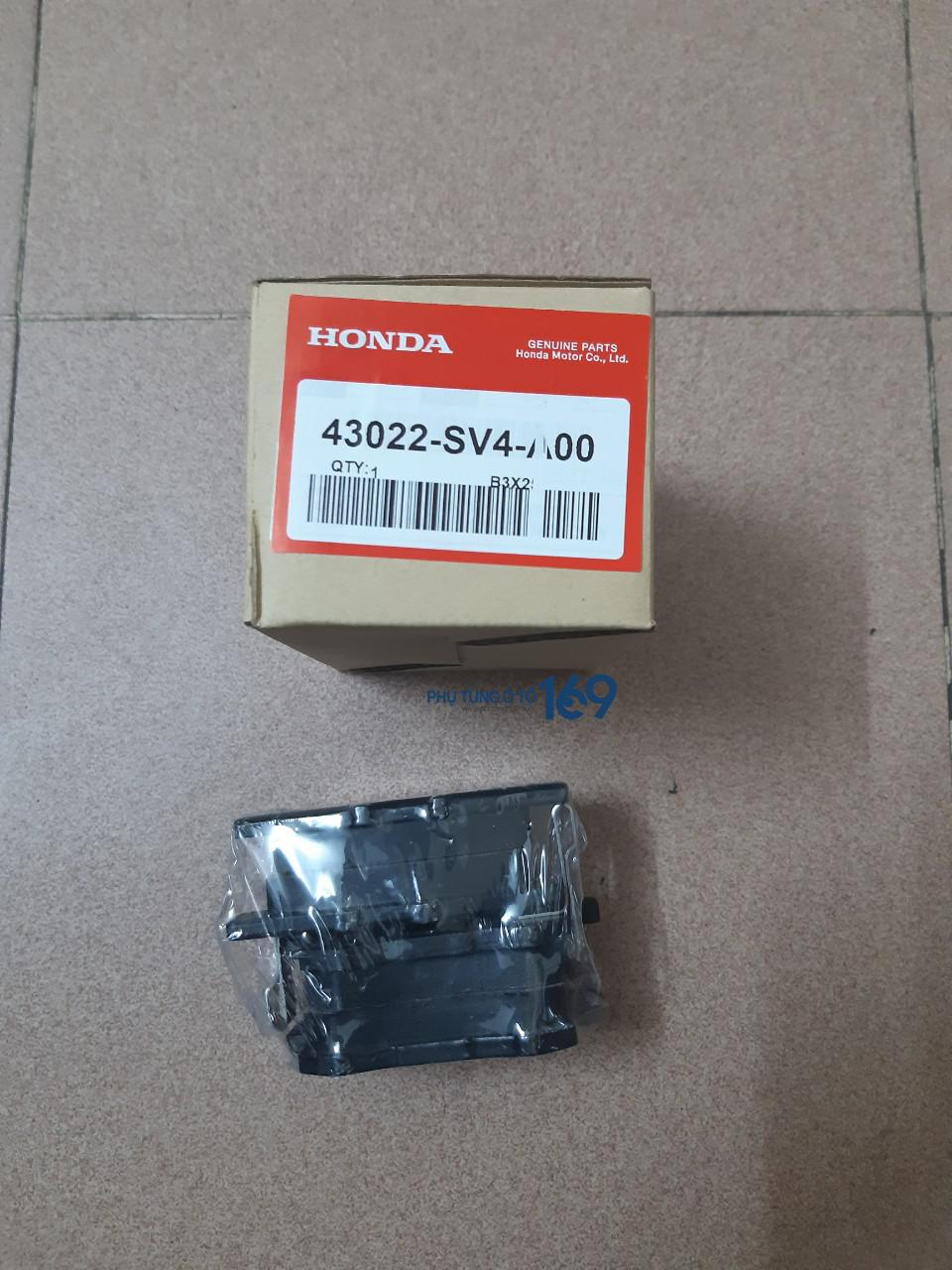 Má phanh sau Honda Civic Má phanh sau Honda Civic