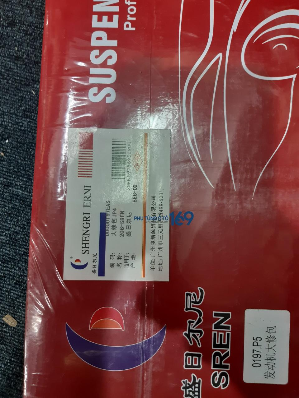 Gioăng đại tu Dongfeng Peugeot Gioăng đại tu Dongfeng Peugeot