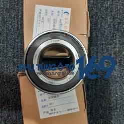 Bi may ơ trước Dongfeng Peugeot