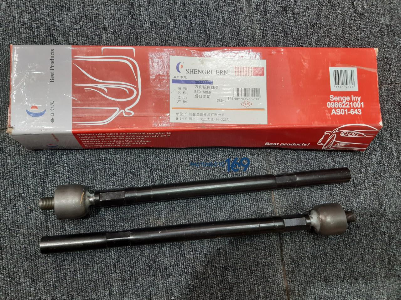 Rotuyn lái trong Dongfeng Peugeot Rotuyn lái trong Dongfeng Peugeot