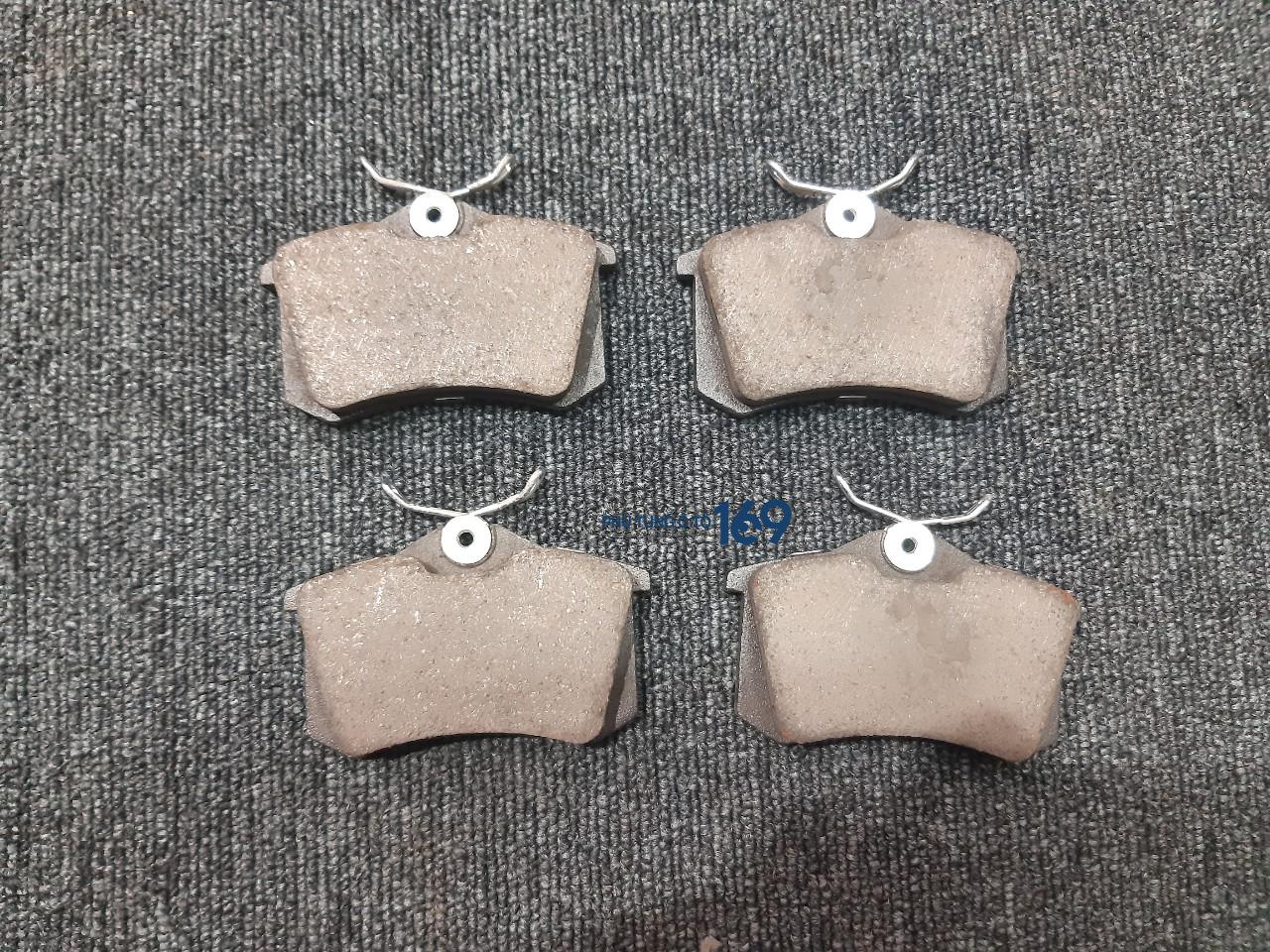 Ma phanh sau Dongfeng Peugeot Ma phanh sau Dongfeng Peugeot