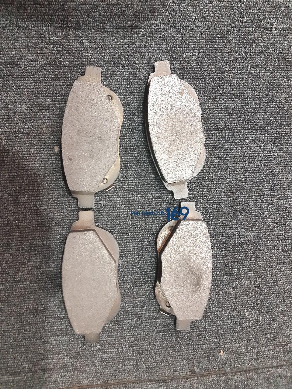 Má phanh trước Dongfeng Peugeot Má phanh trước Dongfeng Peugeot