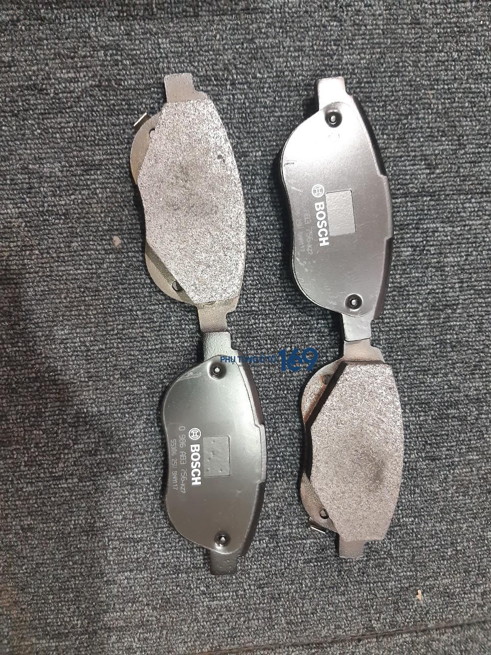 Má phanh trước Dongfeng Peugeot Má phanh trước Dongfeng Peugeot