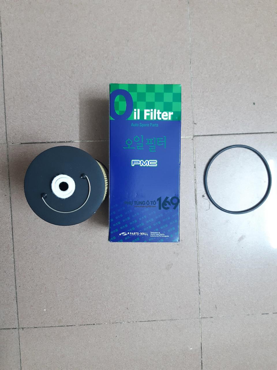 Lọc nhớt Sangyong Musso Lọc nhớt Sangyong Musso