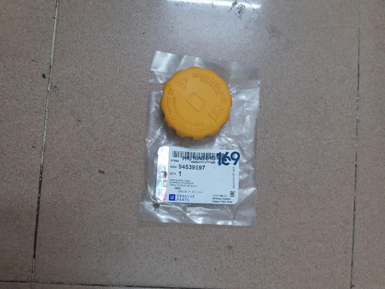 Nắp bình nước phụ Lacetti Nắp bình nước phụ Lacetti