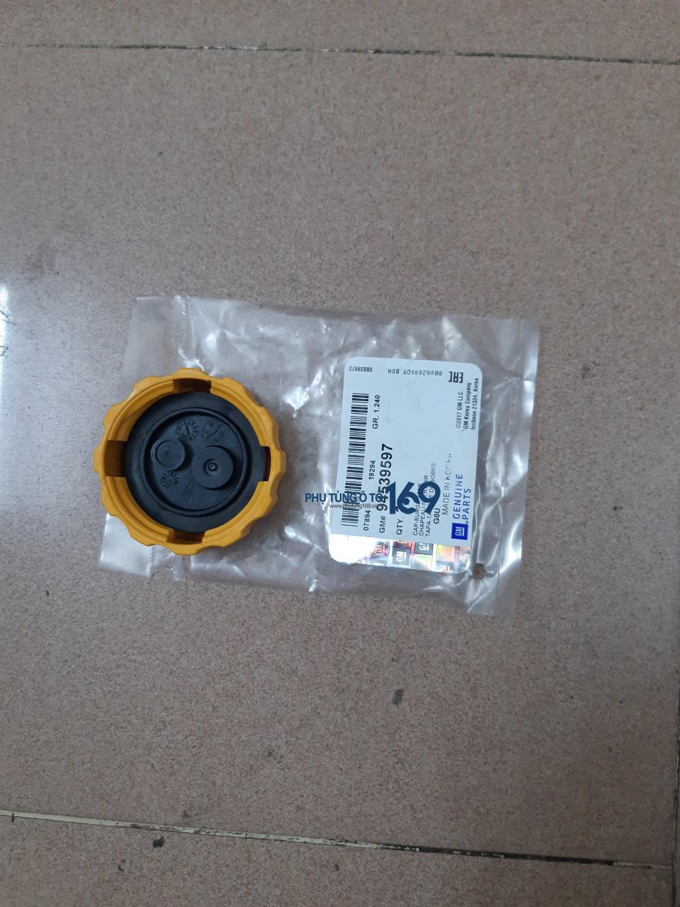 Nắp bình nước phụ Chevrolet Lacetti Nắp bình nước phụ Chevrolet Lacetti