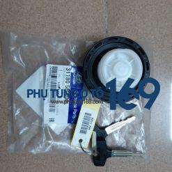 Nắp thùng dầu Hyundai Hd72