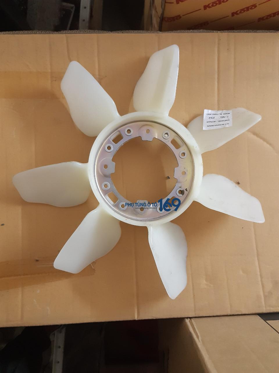 Cánh quạt két nước Toyota Cánh quạt két nước Toyota