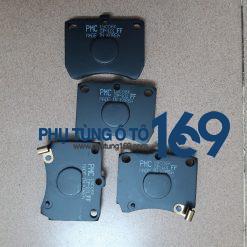 Má phanh trước Kia Pride