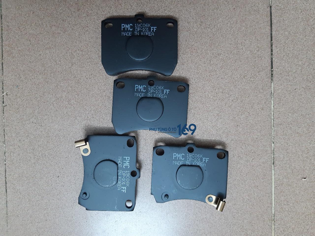 Má phanh trước Kia Pride Má phanh trước Kia Pride