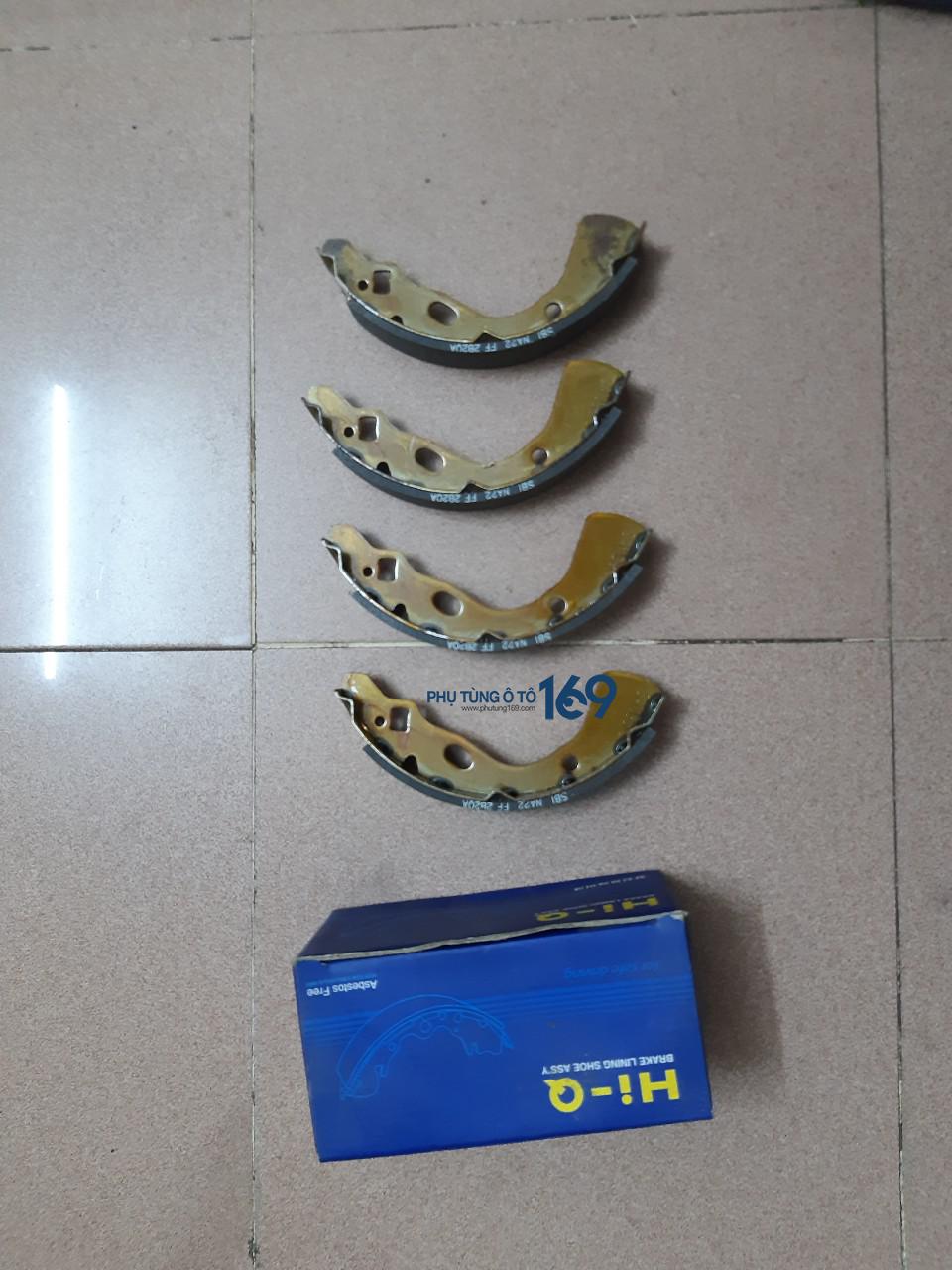 Má phanh sau Kia Pride Má phanh sau Kia Pride