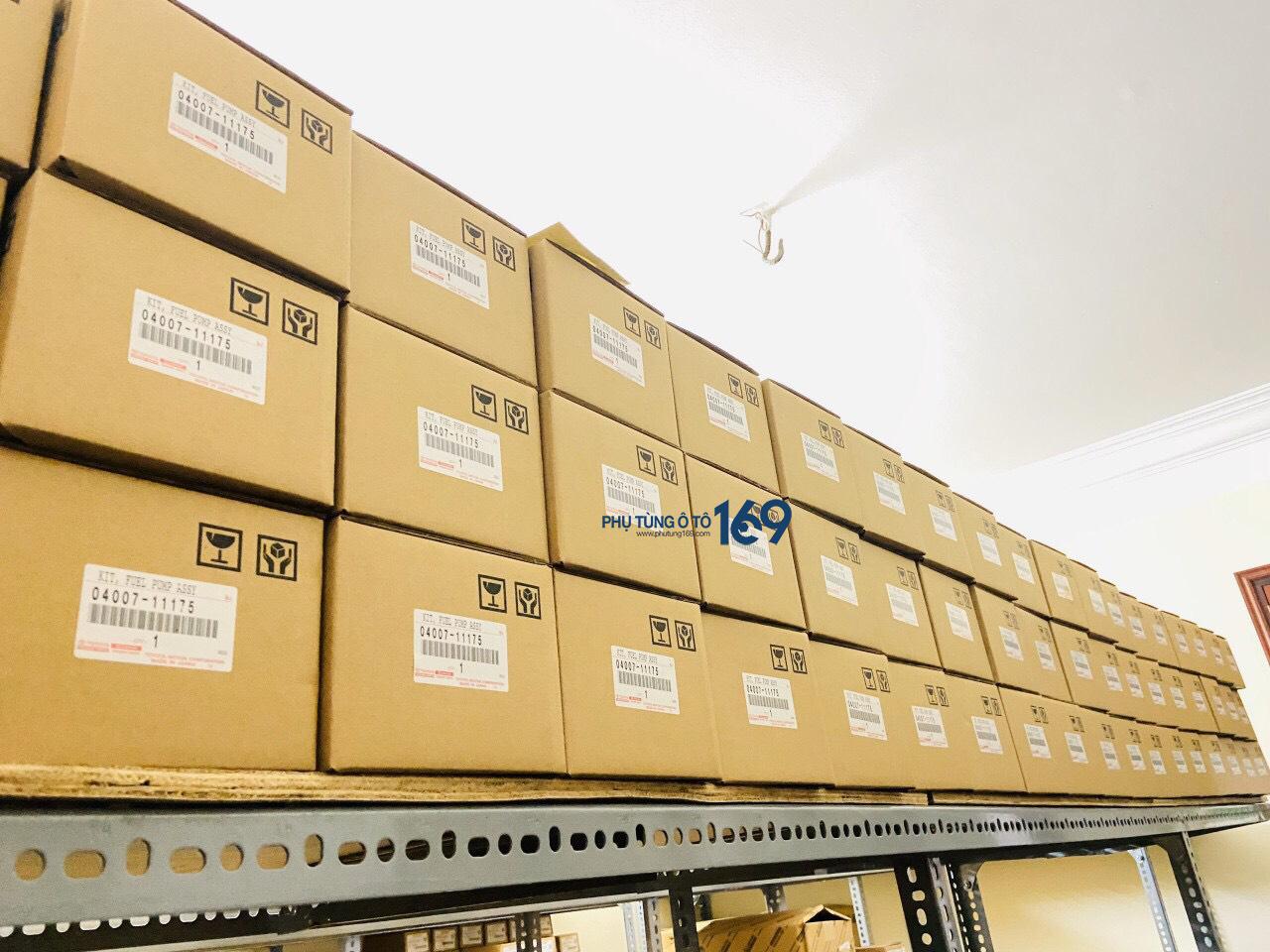 Bơm xăng Toyota Altis Bơm xăng Toyota Altis