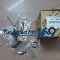 Van đuôi bơm cao áp Hilux