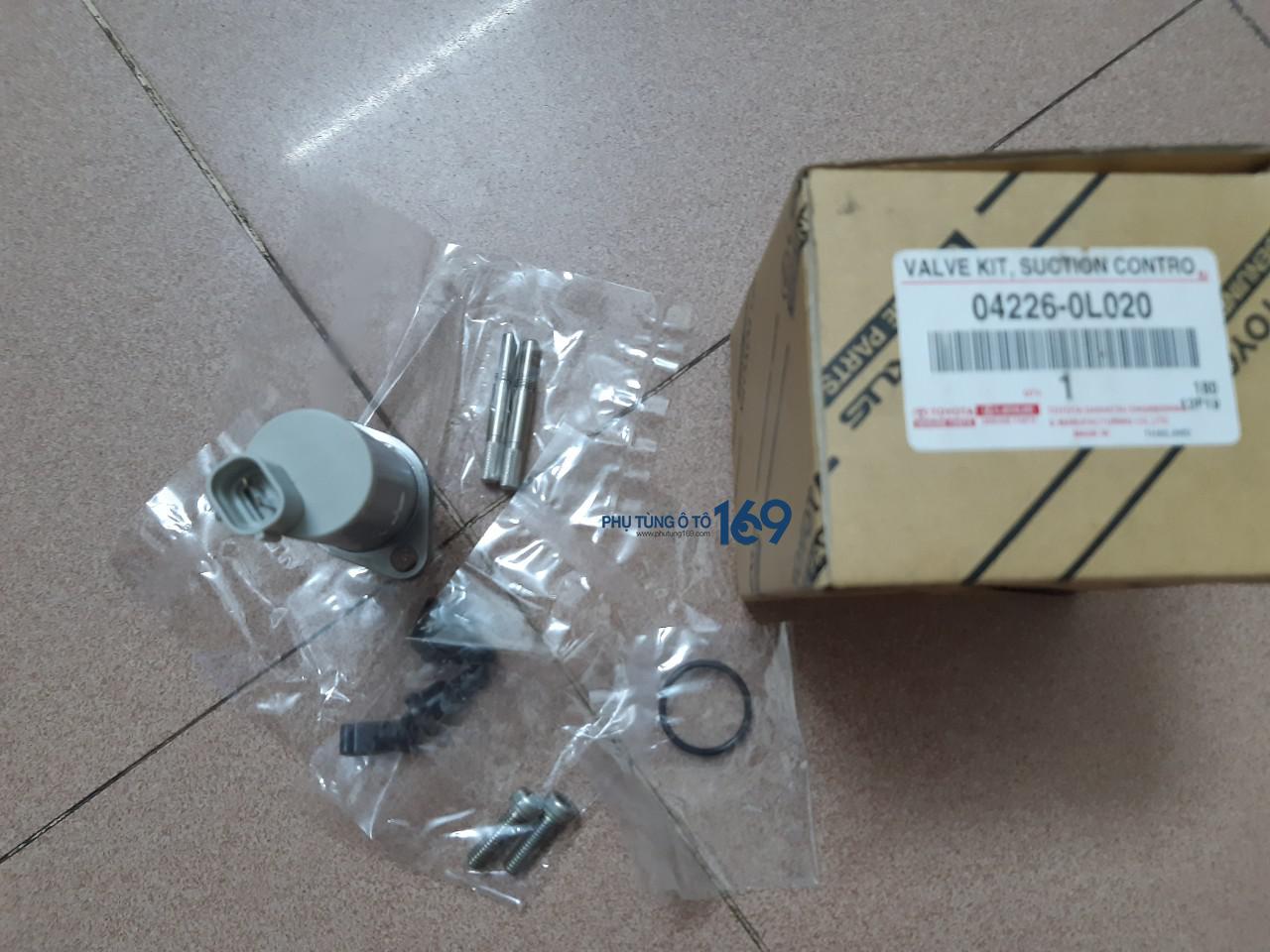 Van đuôi bơm cao áp Hilux Van đuôi bơm cao áp Hilux