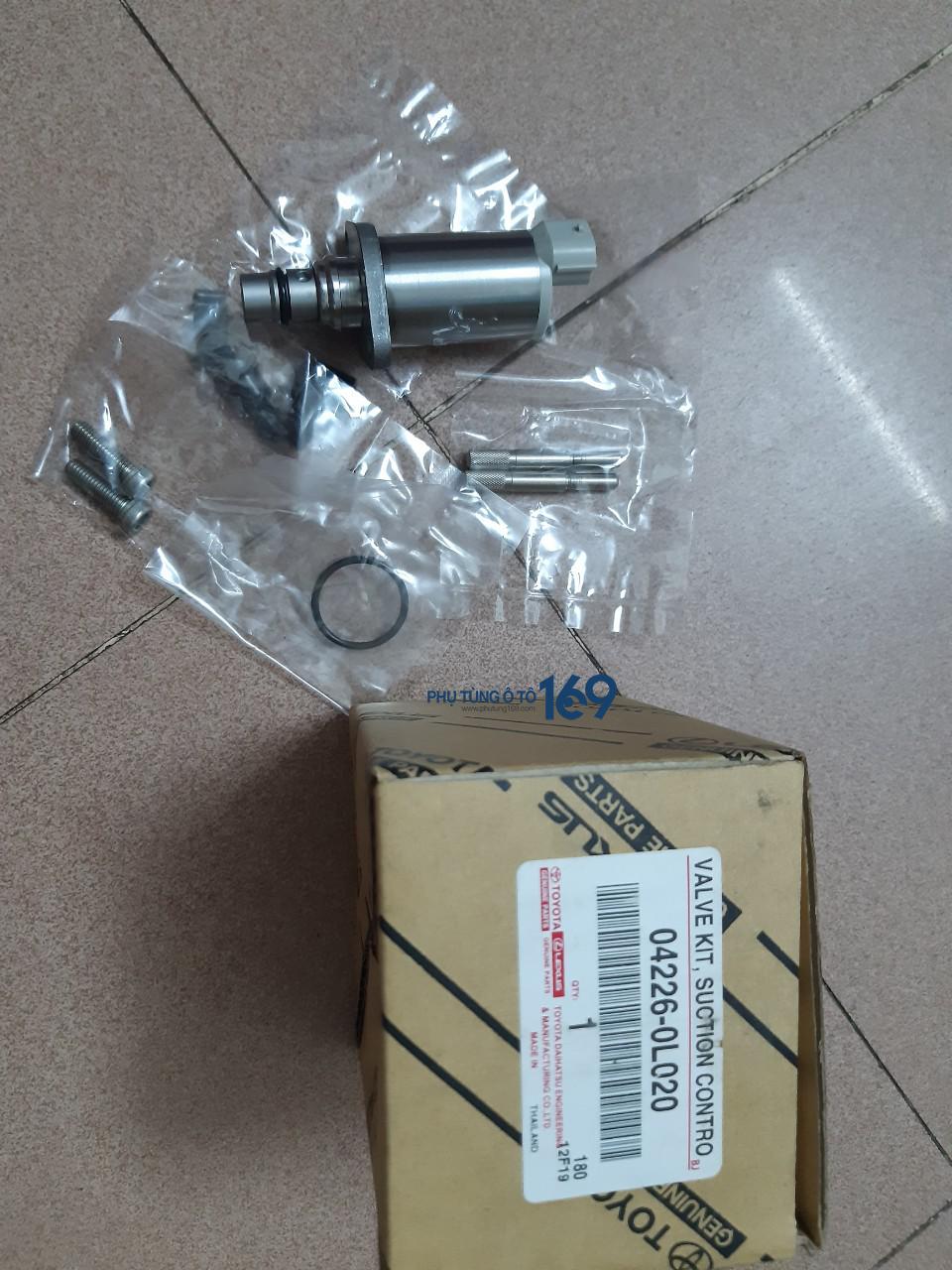 Van đuôi bơm cao áp Hilux Van đuôi bơm cao áp Hilux