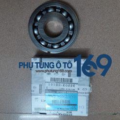 Bi trục a cơ Nissan Navara