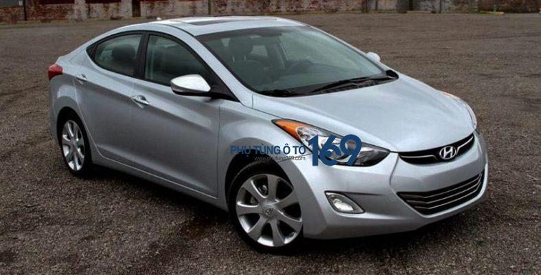 Hyundai Elantra 2011