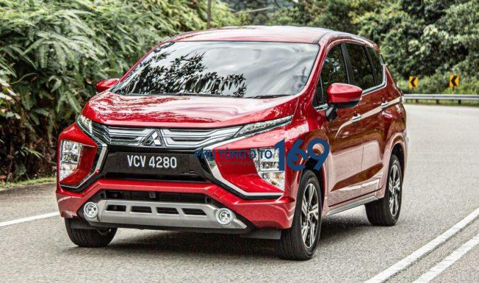 Mitsubishi Xpander 2020