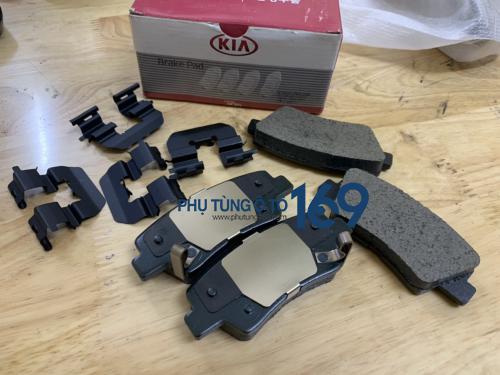 Má phanh sau Hyundai Elantra Má phanh sau Hyundai Elantra 2019