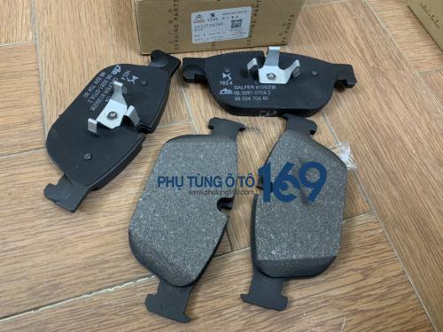 Má phanh trước Peugeot 5008 Má phanh trước Peugeot 5008