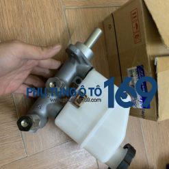 Tổng phanh trên Hyundai Elantra