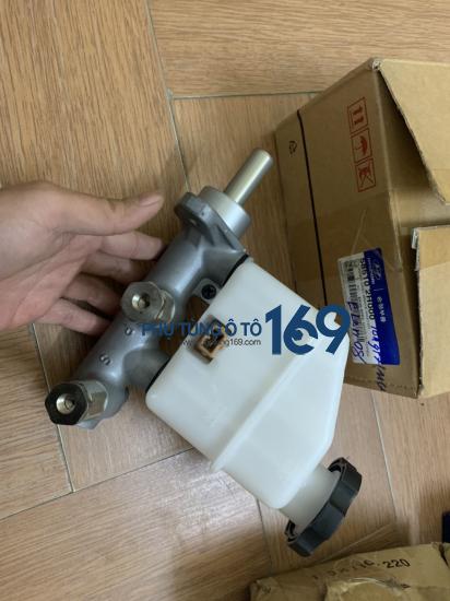 Tổng phanh trên Hyundai Elantra. Tổng phanh trên Hyundai Elantra