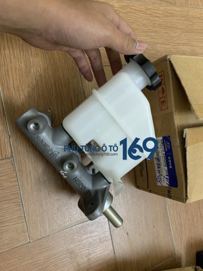 Tổng phanh trên Hyundai Elantra Tổng phanh trên Hyundai Elantra