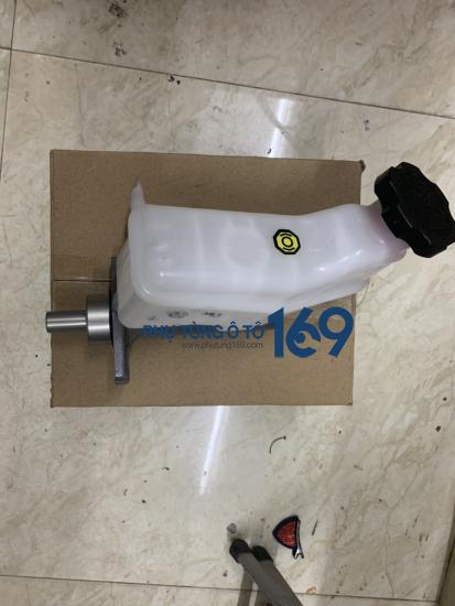 Tổng phanh trên Hyundai I20. Tổng phanh trên Hyundai I20