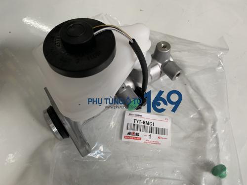 Tổng phanh trên Toyota Zace. Tổng phanh trên Toyota Zace