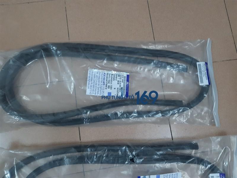 Gioăng khung cánh cửa Hyundai I10 grand Gioăng khung cánh cửa Hyundai I10 grand