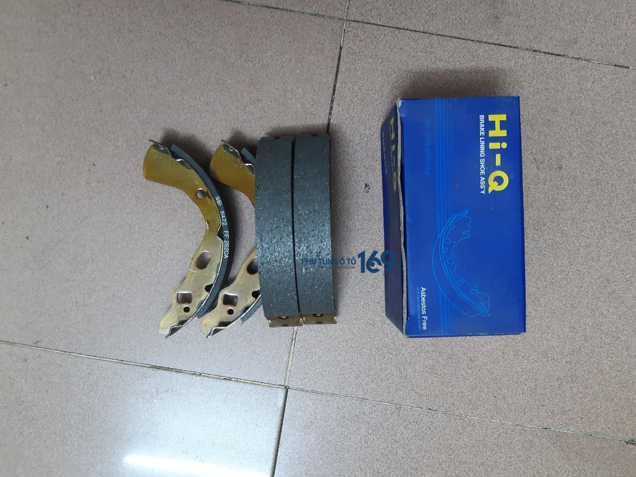 Má phanh sau Kia Pride Má phanh sau Kia Pride