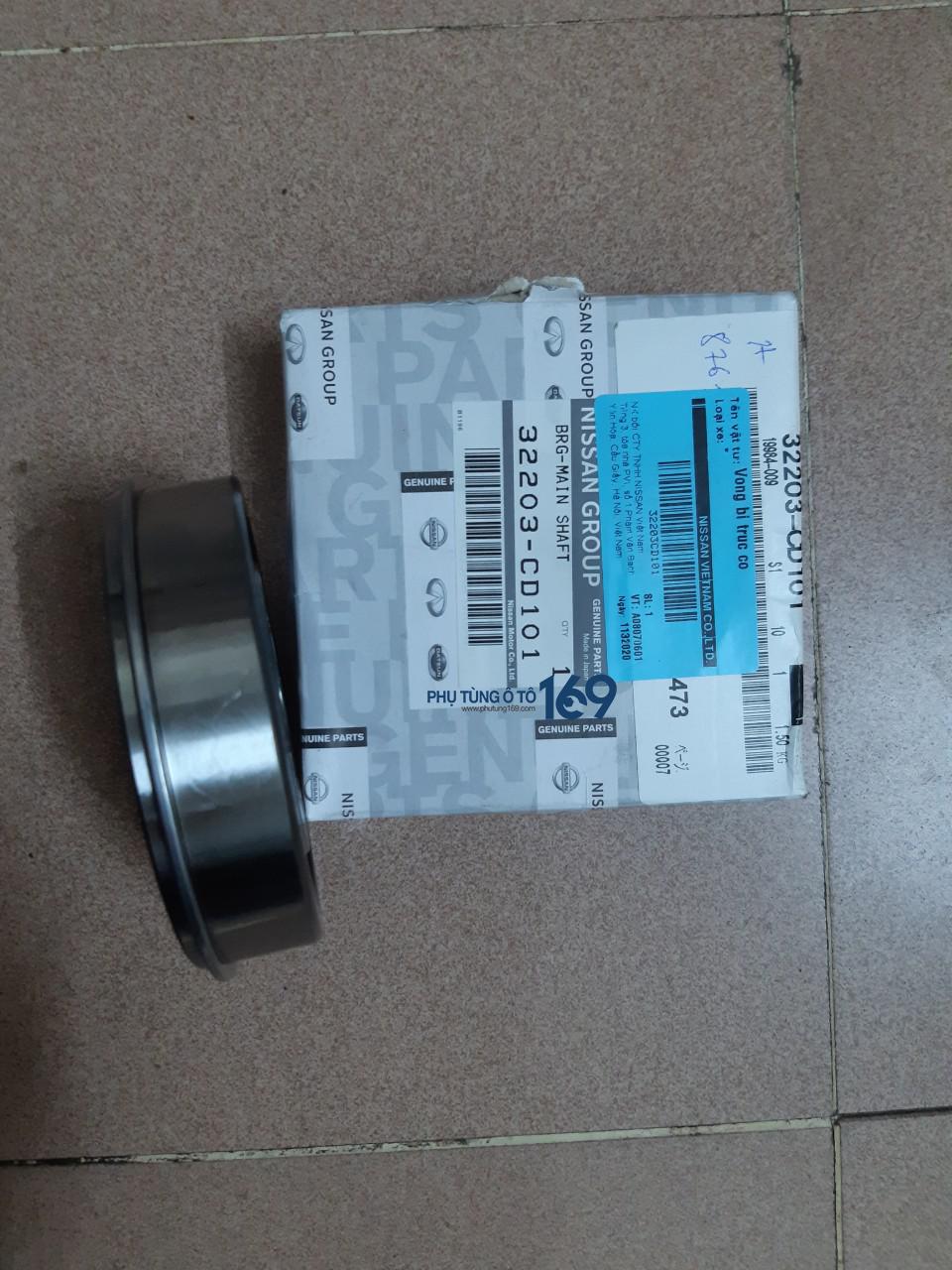 Bi trục a cơ Nissan Navara Bi trục a cơ Nissan Navara