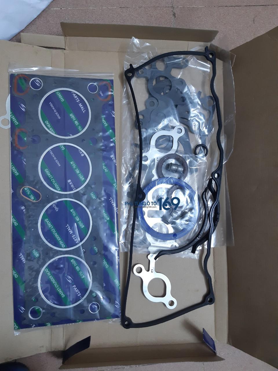 Gioăng đại tu Kia Pride Gioăng đại tu Kia Pride